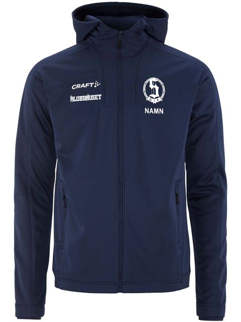 Craft Hoodtröja EVOLVE 2.0 FZ (Stenkullen GoIK)